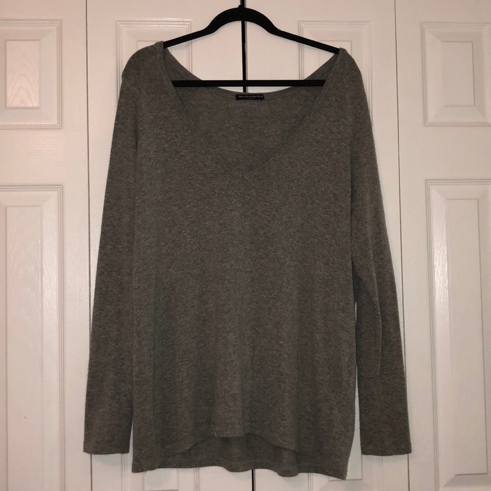Brandy Melville oversized sweater